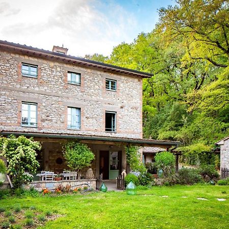 Locanda Quattro Vesta San Casciano dei Bagni Luaran gambar