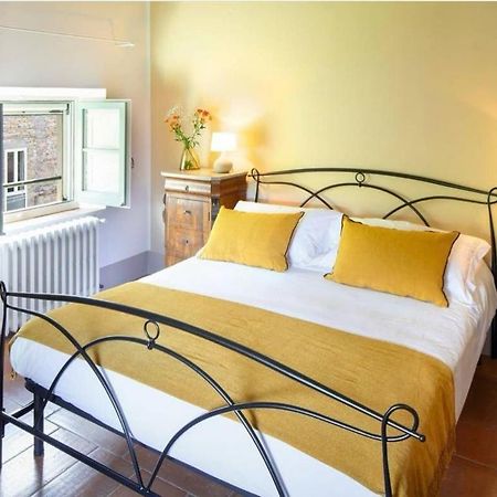 Locanda Quattro Vesta San Casciano dei Bagni Luaran gambar