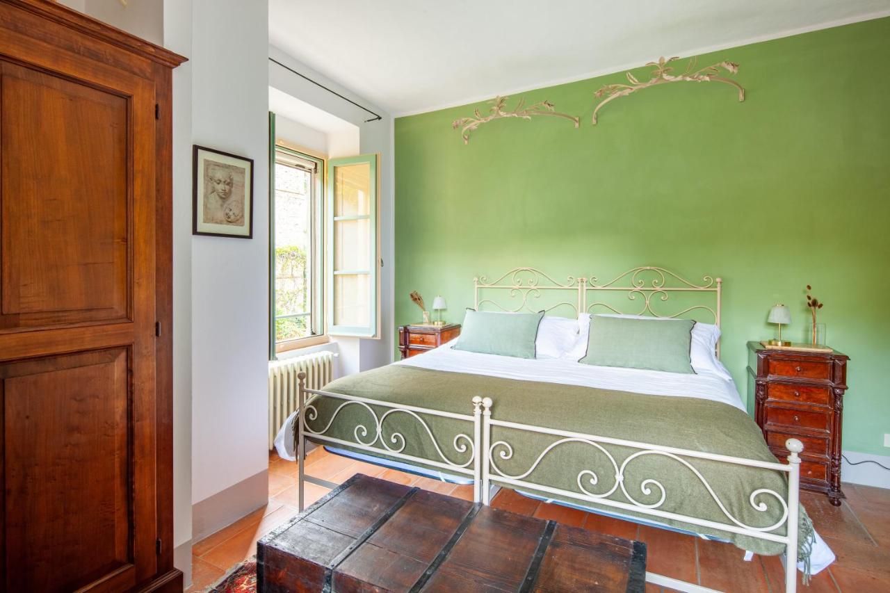 Locanda Quattro Vesta San Casciano dei Bagni Luaran gambar